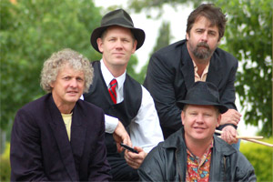 The Blues Excuse